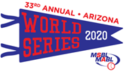 2020 MSBL World Series